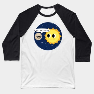 mercury is a cool pal Baseball T-Shirt